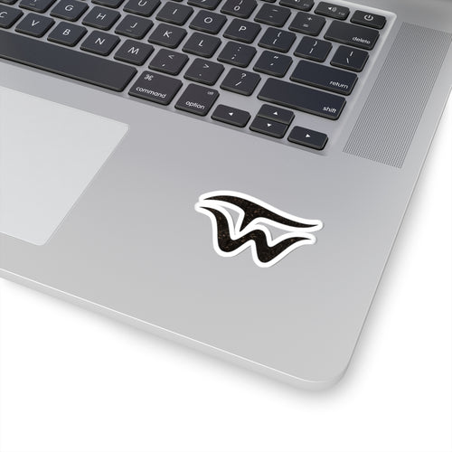 Distressed Truewater Sticker