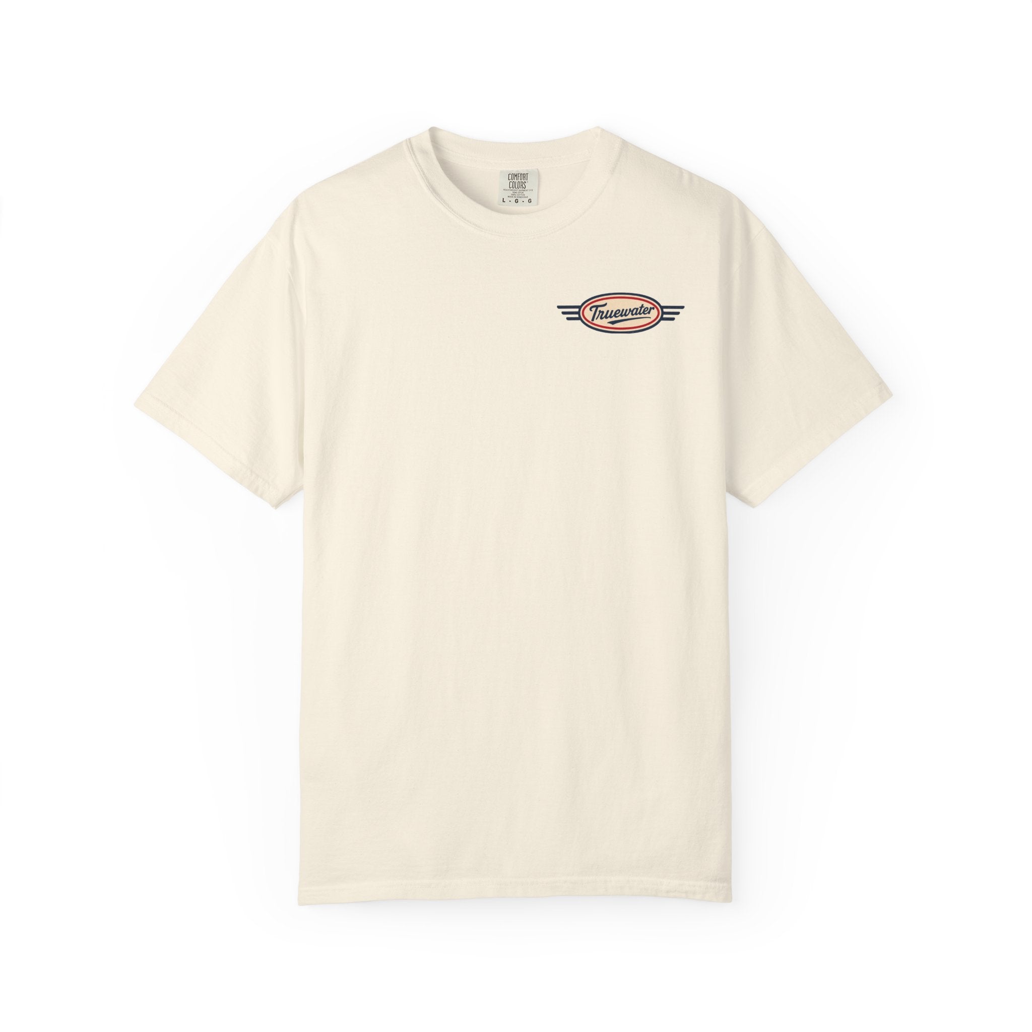 Truewater Drink Milk Tee