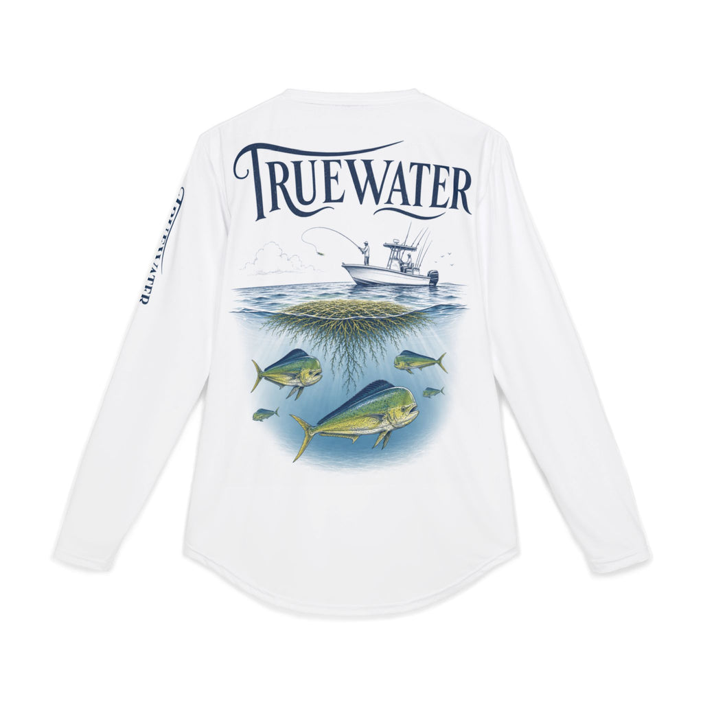 Truewater Performance UV Protected Mahi Longsleeve
