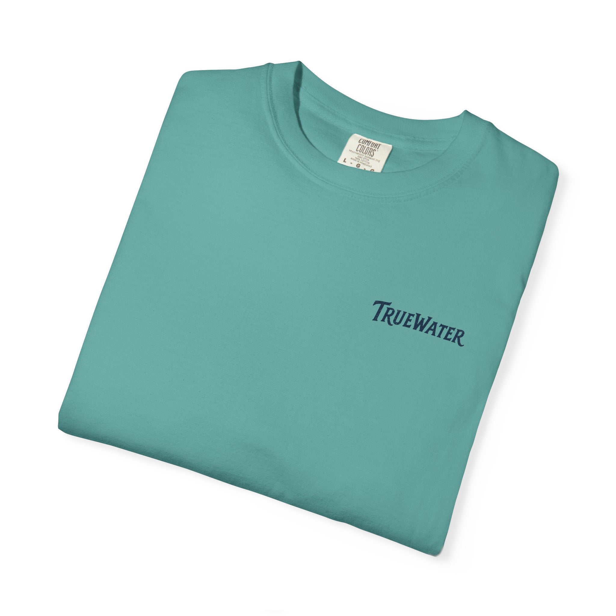 Evan Tee - Seafoam