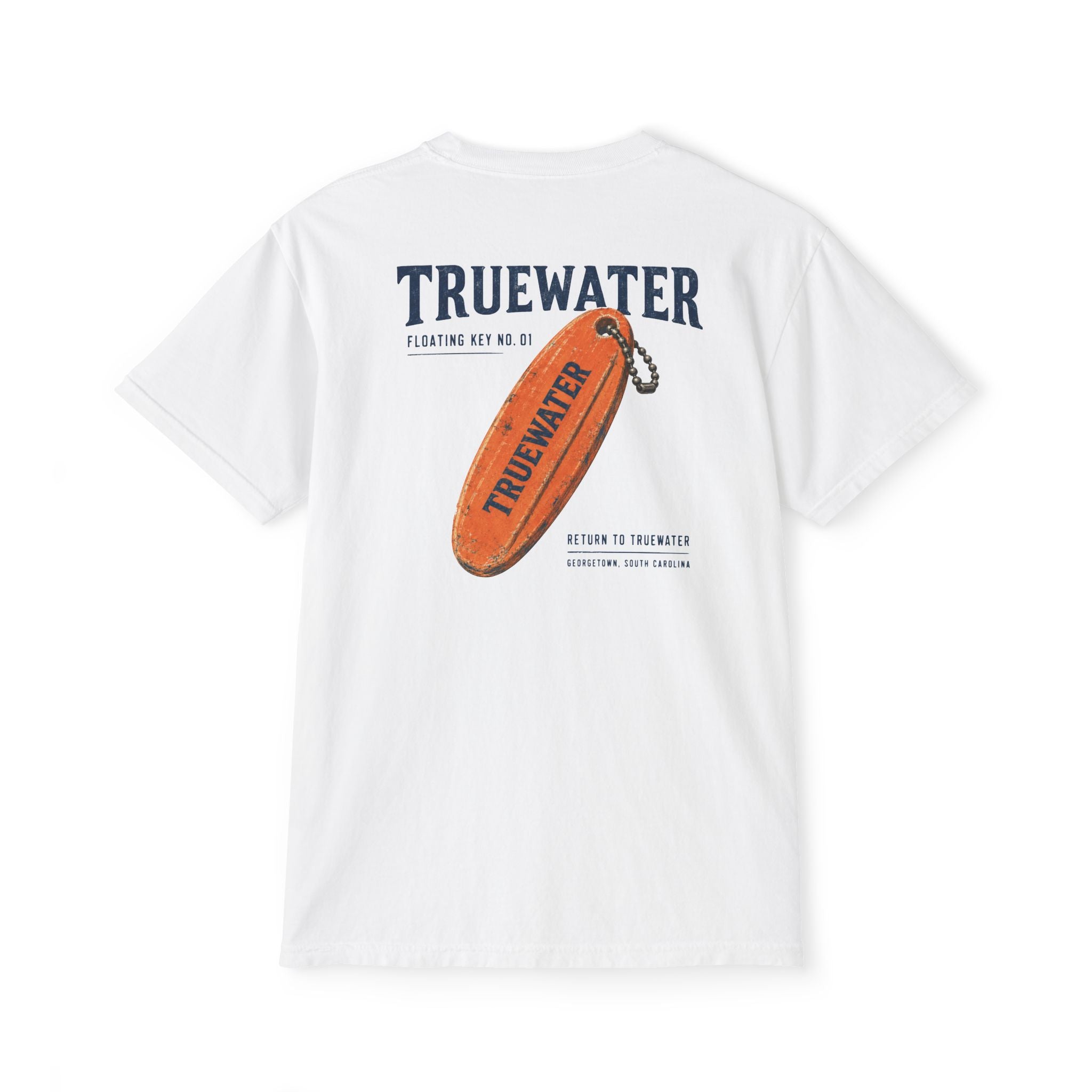 Key Float Tee T001
