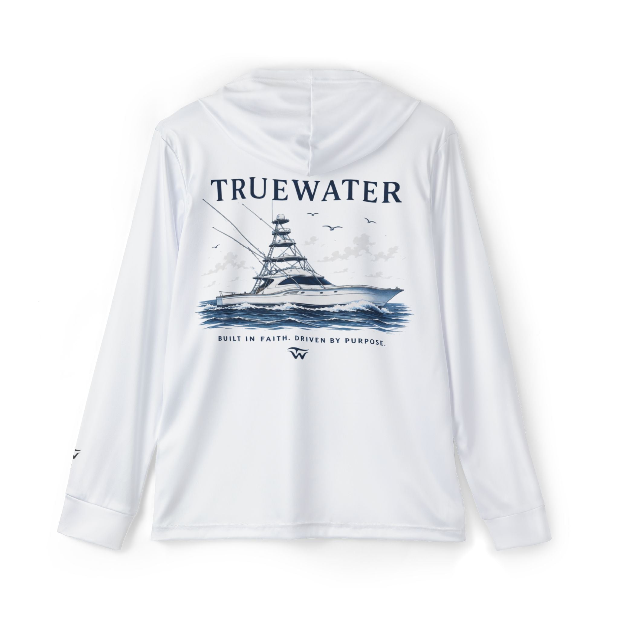 Performance Longsleeve Sport Fisher Shirt