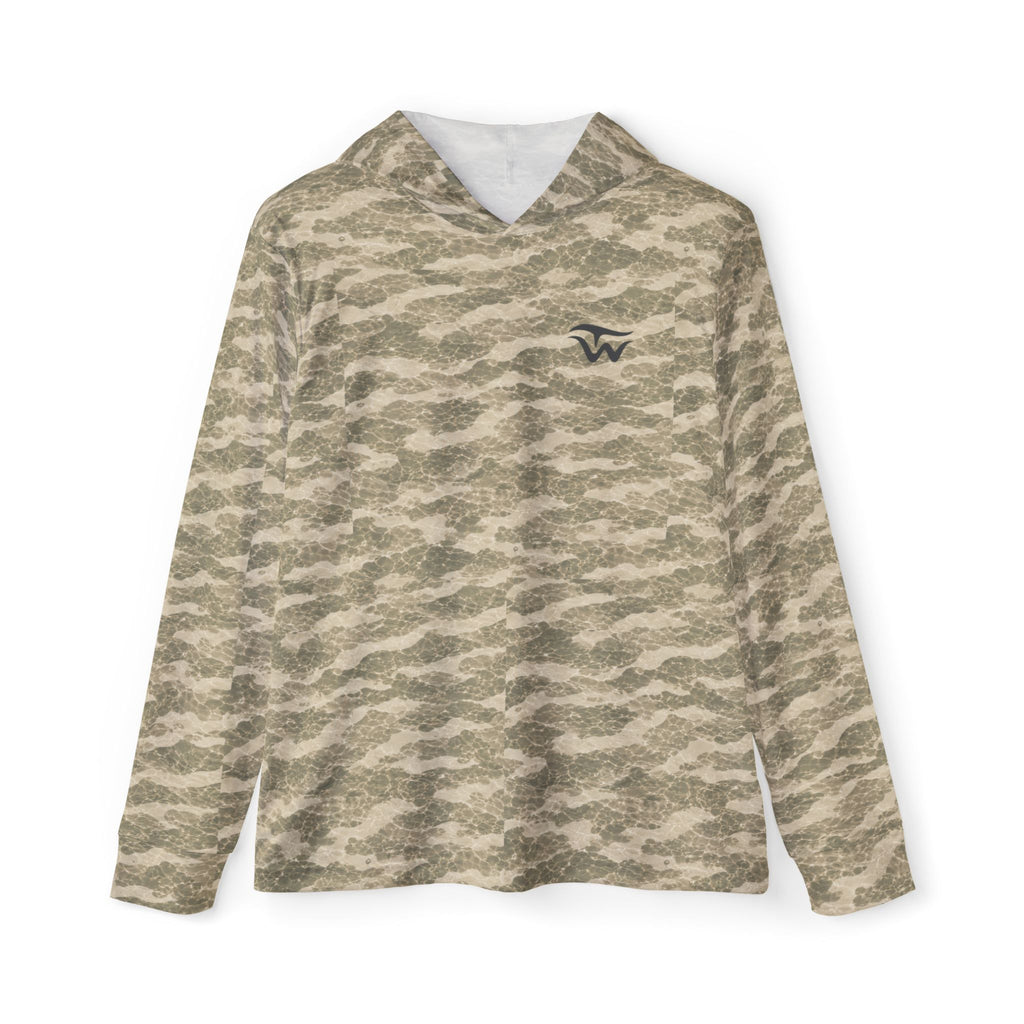Performance Longsleeve - Sandbar Camo