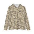 Performance Longsleeve - Sandbar Camo