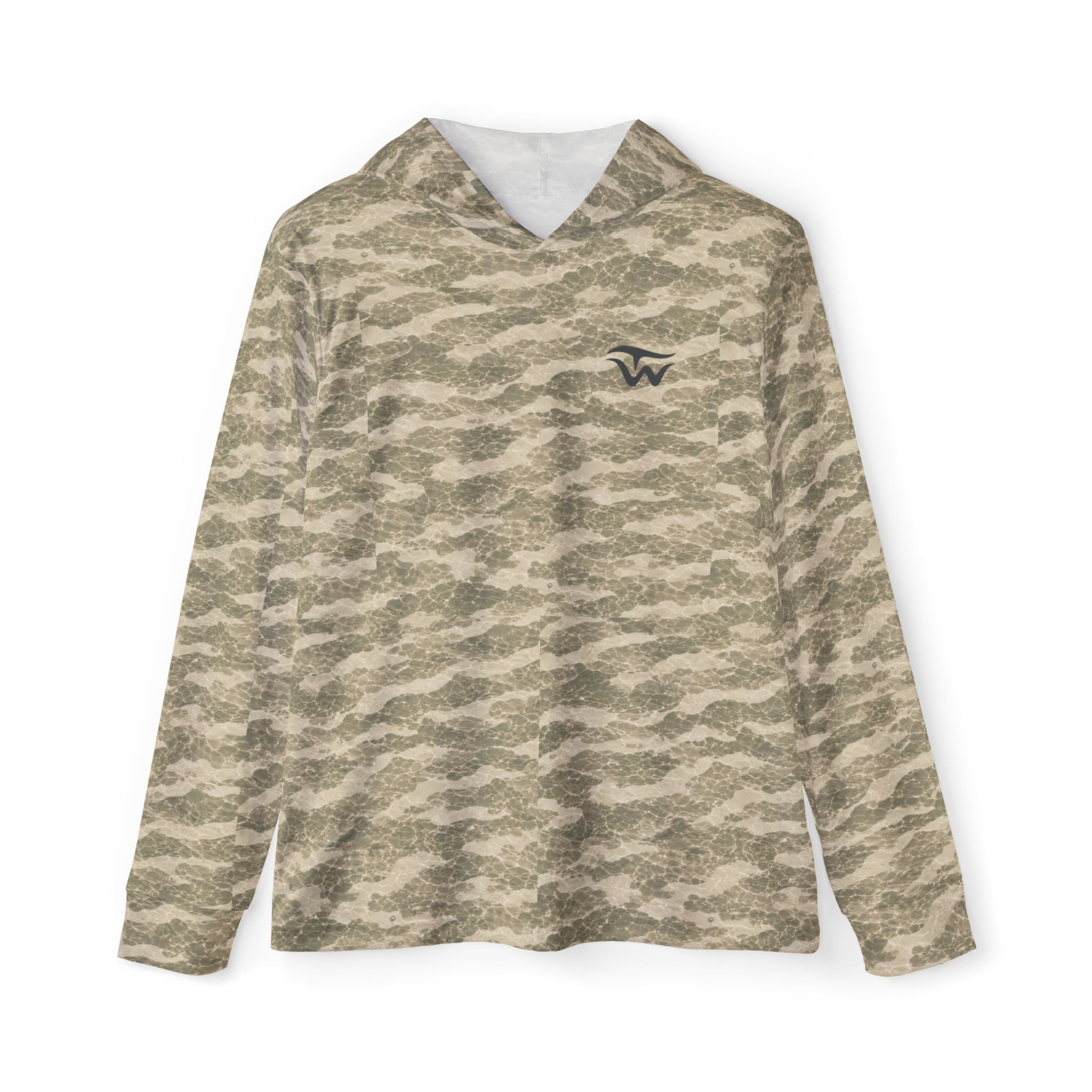 Performance Longsleeve - Sandbar Camo