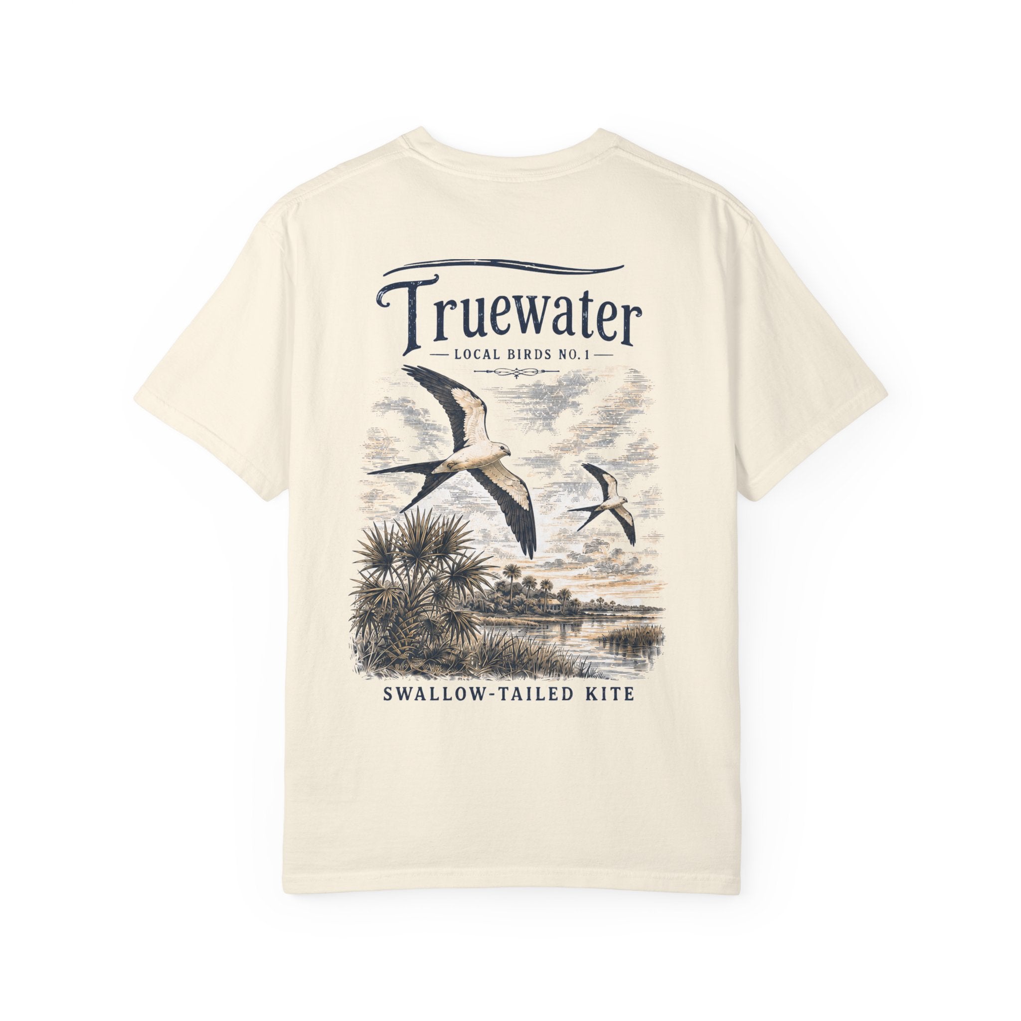 Truewater Swallow-Tailed Kite Tee