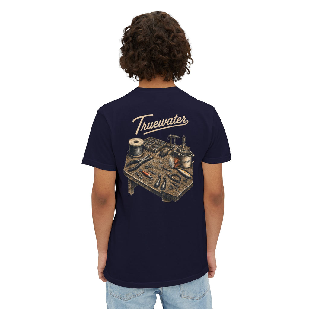 Truewater Rig Table Tee
