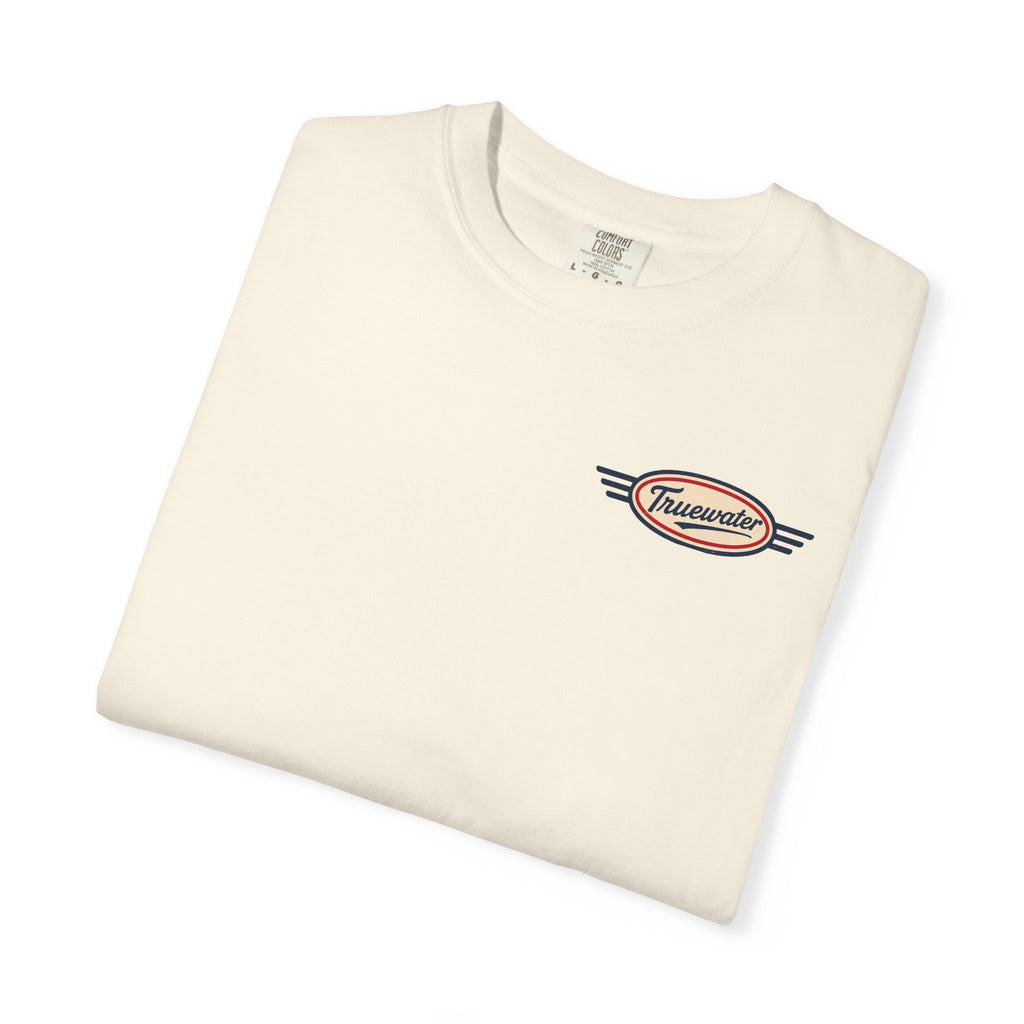 Truewater Drink Milk Tee